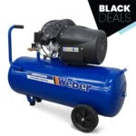 Compresseur d'atelier 230 V / 8 bar / réservoir de 100 l